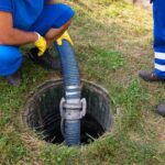 Pompage et vidange de fosse septique en Essonne